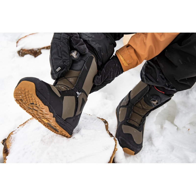 Buty snowboardowe Nidecker 2023 Kita Brown 080