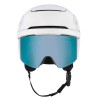 Kask snowboardowy unisex Oakley 2026 MOD7 White/Prizmsapphire