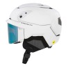 Kask snowboardowy unisex Oakley 2026 MOD7 White/Prizmsapphire