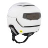 Kask snowboardowy unisex Oakley 2026 MOD7 White/Prizmsapphire