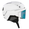 Kask snowboardowy unisex Oakley 2026 MOD7 White/Prizmsapphire