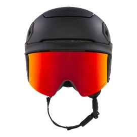 Kask snowboardowy unisex Oakley 2026 MOD7 Blackout/Prizmtorch