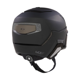 Kask snowboardowy unisex Oakley 2026 MOD7 Blackout/Prizmtorch