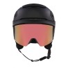 Kask snowboardowy unisex Oakley 2026 MOD7 Blackout/Prizm Rose