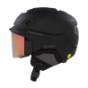 Kask snowboardowy unisex Oakley 2026 MOD7 Blackout/Prizm Rose