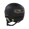 Kask snowboardowy unisex Oakley 2026 MOD7 Blackout/Prizm Rose