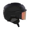 Kask snowboardowy unisex Oakley 2026 MOD7 Blackout/Prizm Rose