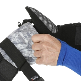 Gloves men LEVEL Fly Mitt Pattern
