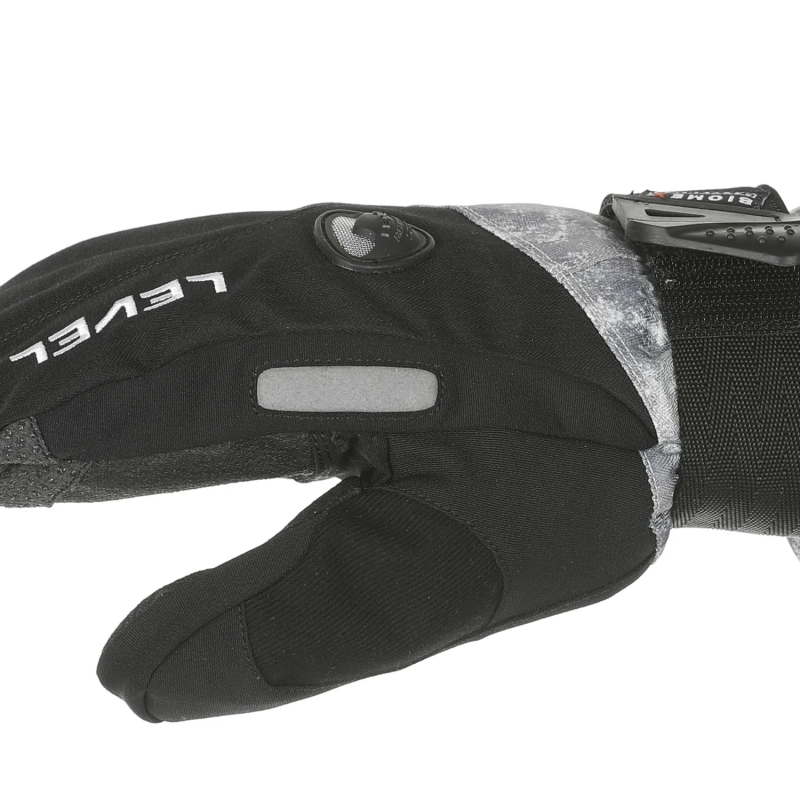 Gloves men LEVEL Fly Mitt Pattern