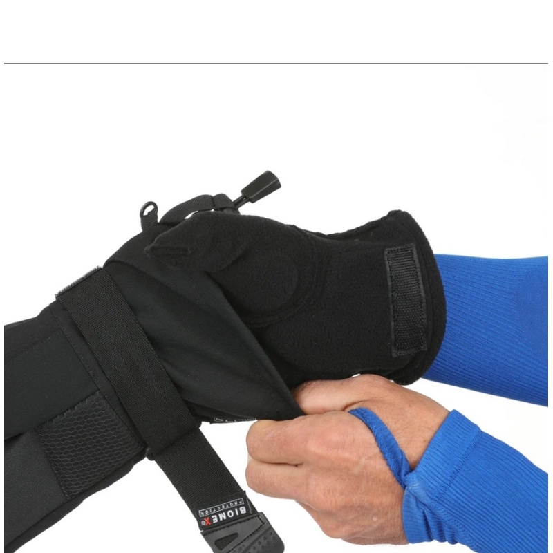 Gloves men LEVEL Fly Eclipse