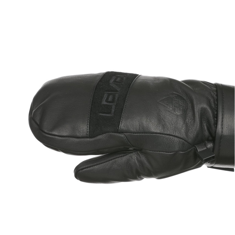 Handschuhe herren LEVEL Fly Ninja Black