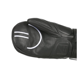 Rekawice męskie LEVEL Phantom Mitt Black
