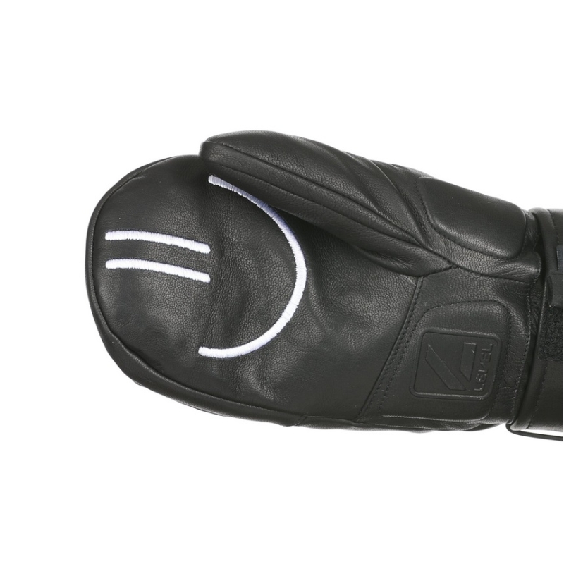Handschuhe herren LEVEL Fly Ninja Black