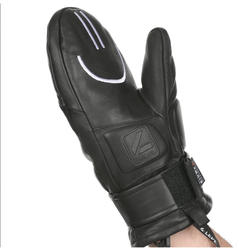 Handschuhe herren LEVEL Fly Ninja Black