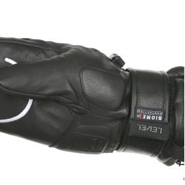 Handschuhe herren LEVEL Fly Ninja Black