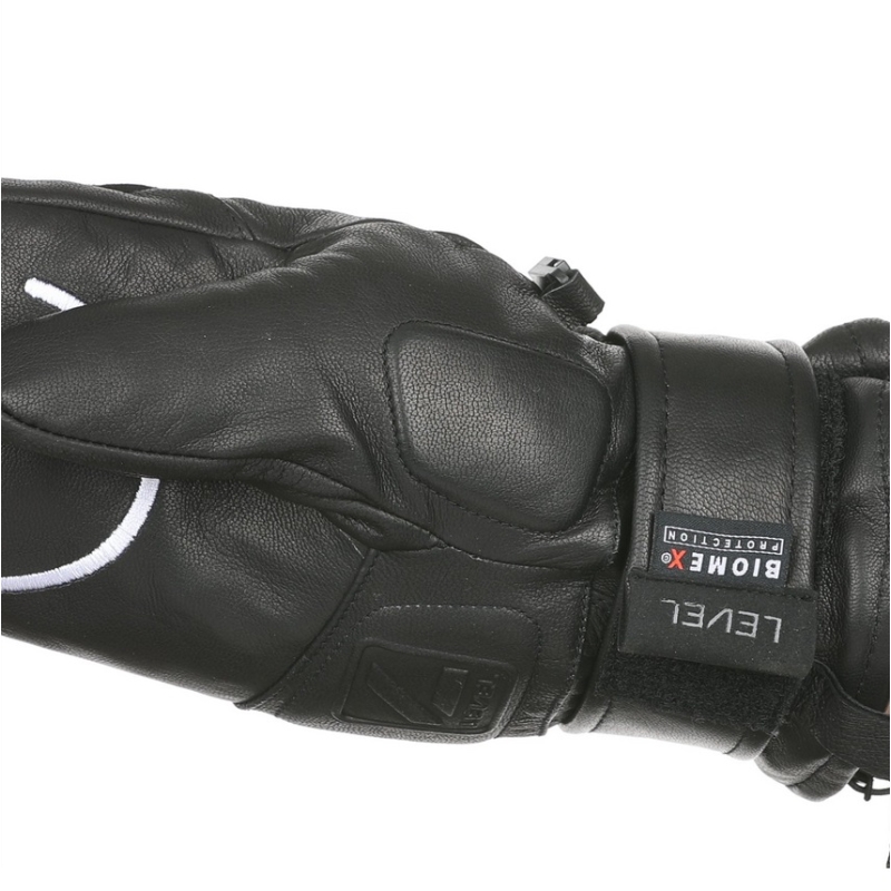 Handschuhe herren LEVEL Fly Ninja Black