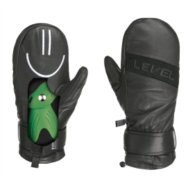 Rekawice męskie LEVEL Phantom Mitt Black