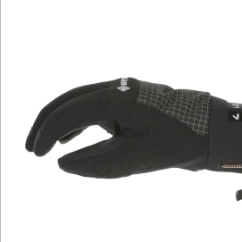 Handschuhe herren LEVEL Matrix Gore Tex Black Grey