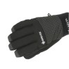 Rękawice męskie LEVEL Matrix Gore Tex Black Grey