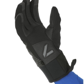 Handschuhe herren LEVEL Matrix Gore Tex Black Grey