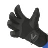Rękawice męskie LEVEL Matrix Gore Tex Black Grey