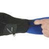 Rękawice męskie LEVEL Matrix Gore Tex Black Grey