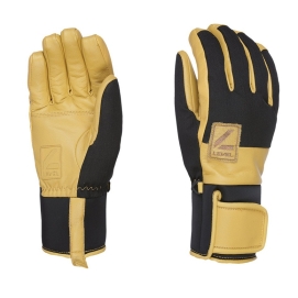 Rękawice unisex LEVEL Rover Pk Black
