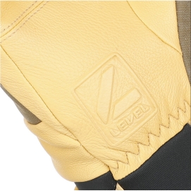 Rękawice unisex LEVEL Rover Pk Black