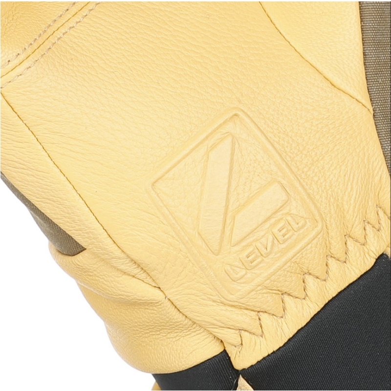 Handschuhe unisex LEVEL Rover Pk Black