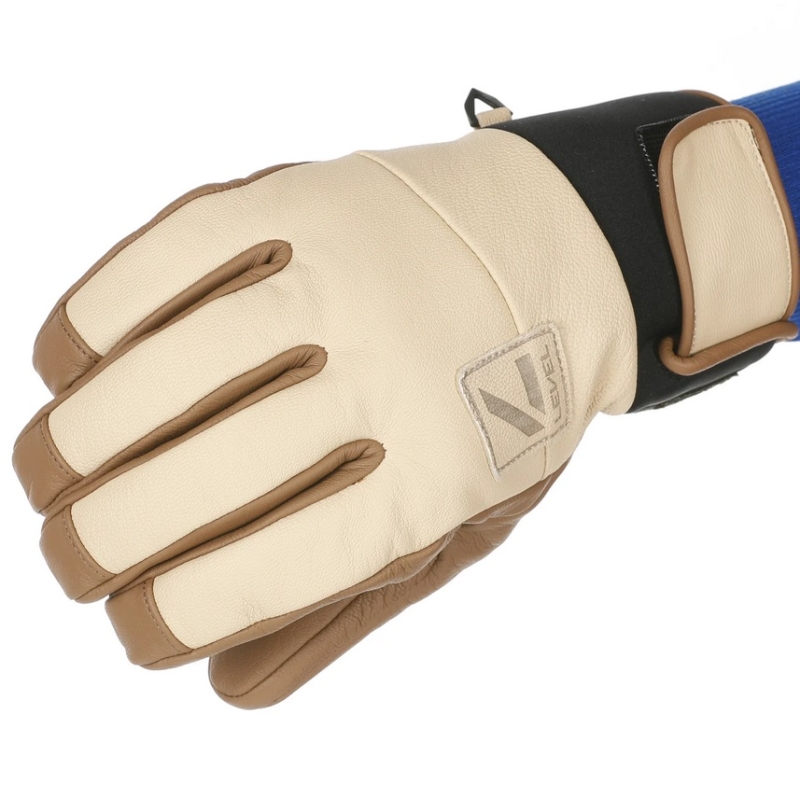 Rękawice unisex LEVEL Rover Beige