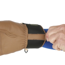 Handschuhe unisex LEVEL Rover Beige