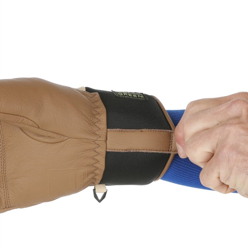 Rękawice unisex LEVEL Rover Beige