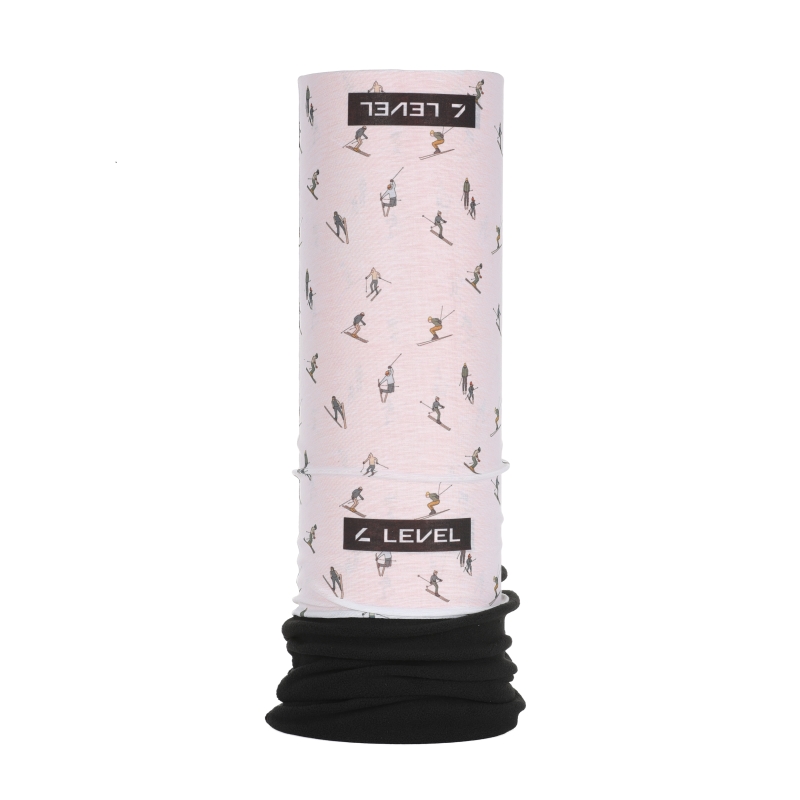 Schlauchschal LEVEL Bliss Multy HG Pink