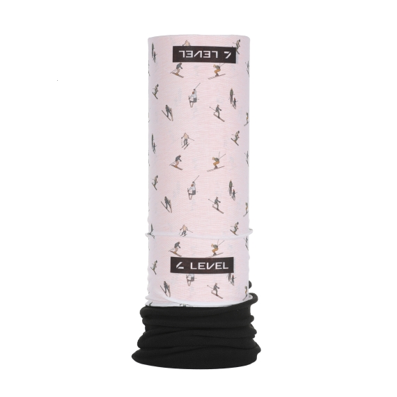 Schlauchschal LEVEL Bliss Multy HG Pink