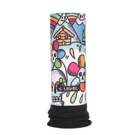 Schlauchschal LEVEL Multy HG JR Orange