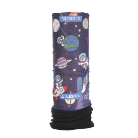 Schlauchschal LEVEL Multy HG JR Sky Blue