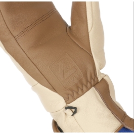 Rękawice unisex LEVEL Rover Mitt Beige
