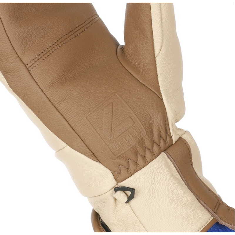 Gloves unisex LEVEL Rover Mitt Beige
