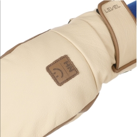 Gloves unisex LEVEL Rover Mitt Beige