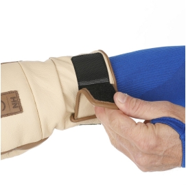 Rękawice unisex LEVEL Rover Mitt Beige