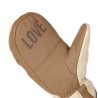 Rękawice unisex LEVEL Rover Mitt Beige