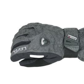 Handschuhe herren LEVEL Fly PK Black