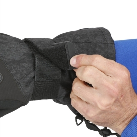 Handschuhe herren LEVEL Fly PK Black