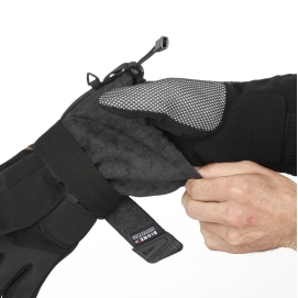 Rekawice męskie LEVEL Fly PK Black