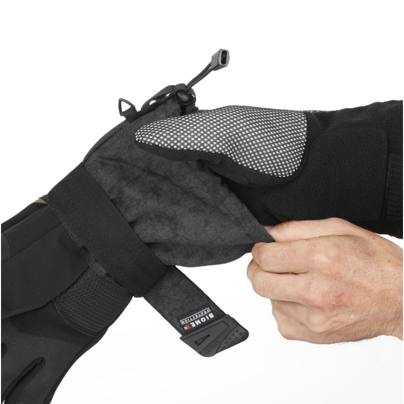 Handschuhe herren LEVEL Fly PK Black