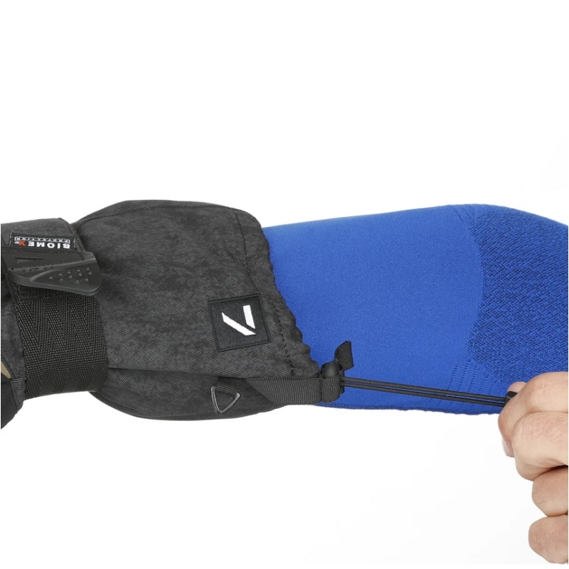 Rekawice męskie LEVEL Fly PK Black