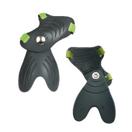 Handschuhe herren LEVEL Fly Black