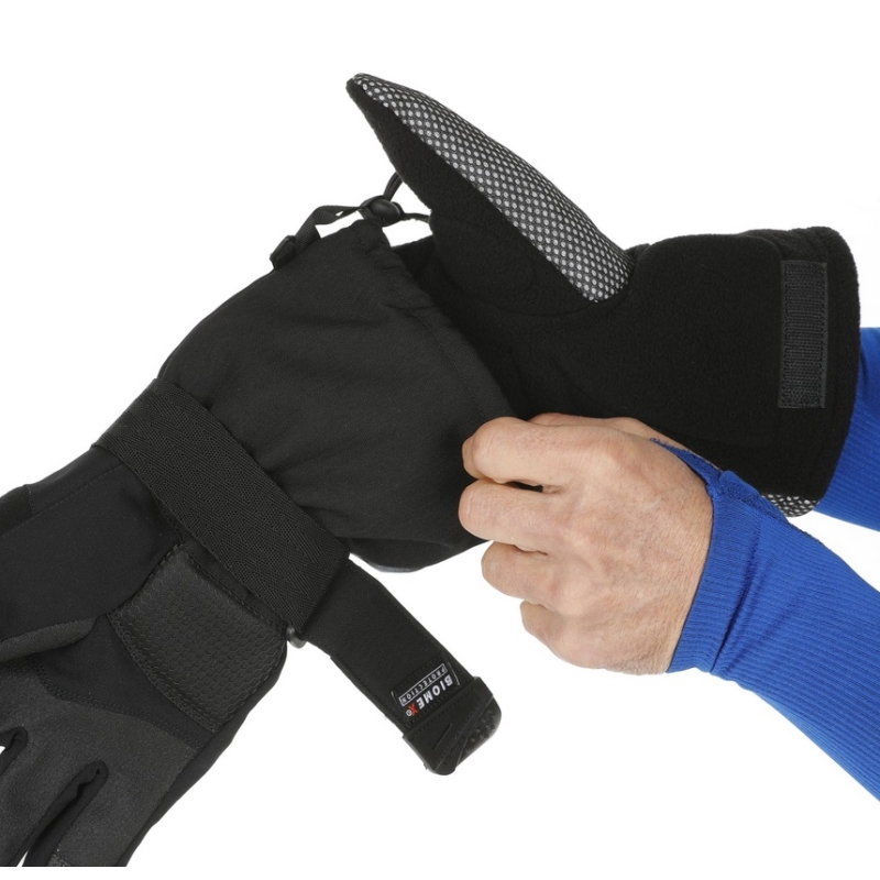 Handschuhe herren LEVEL Fly Black