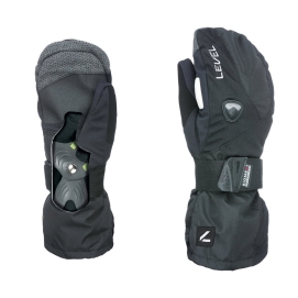 Gloves men LEVEL Fly Mitt Black