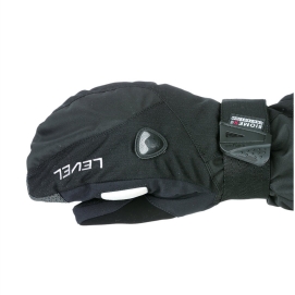 Rekawice męskie LEVEL Fly Mitt Black